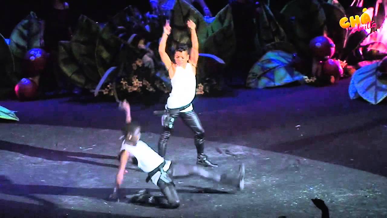 Anitta Bailarinos – Run The World (Girls) @ Chá da Anitta 2 – Vídeo Oficial