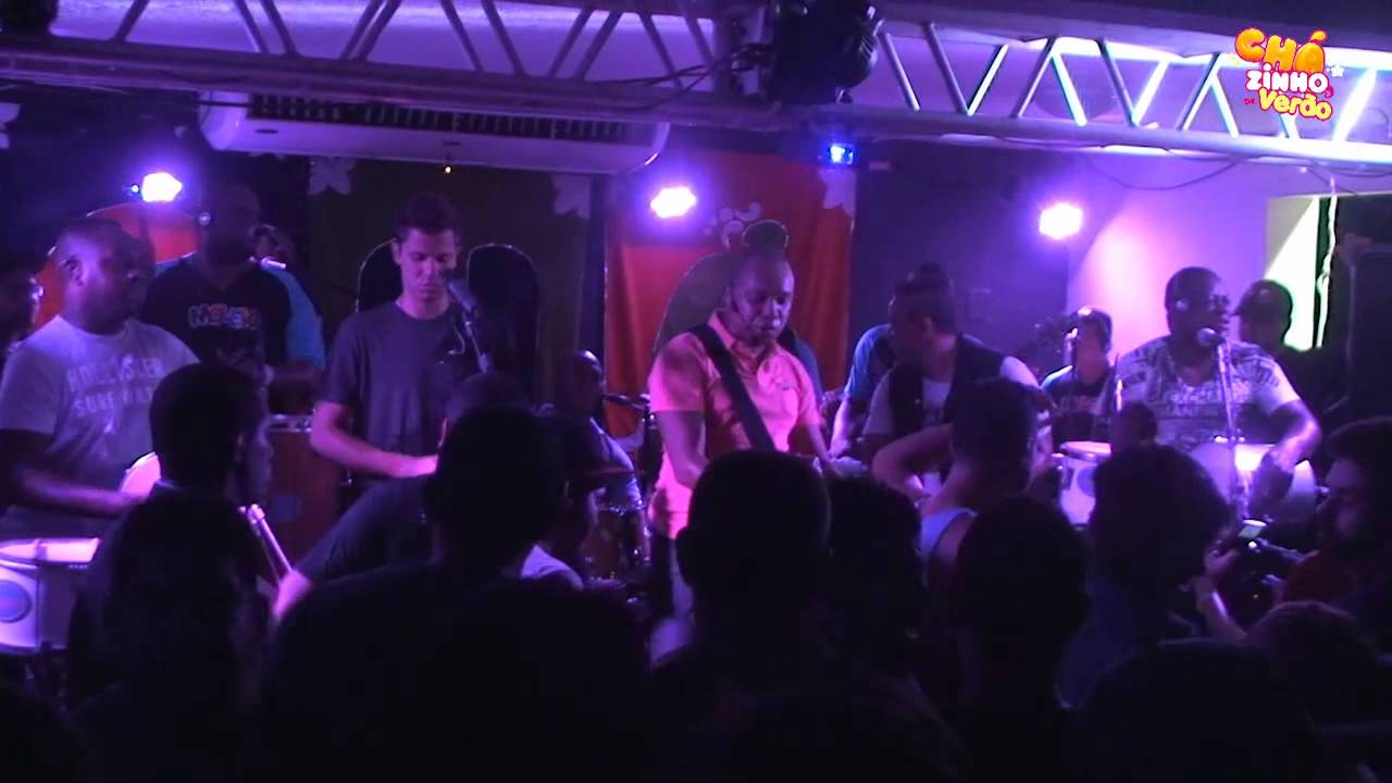 Molejo – Personal Trainer (Ao Vivo) @ Chá da Alice