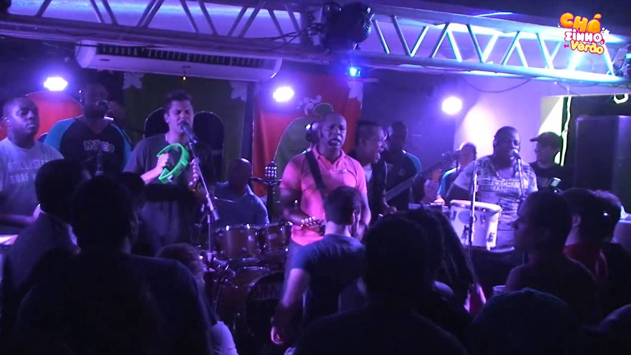 Molejo – Que pena/ Eu Sei (Ao Vivo) @ Chazinho de Verão