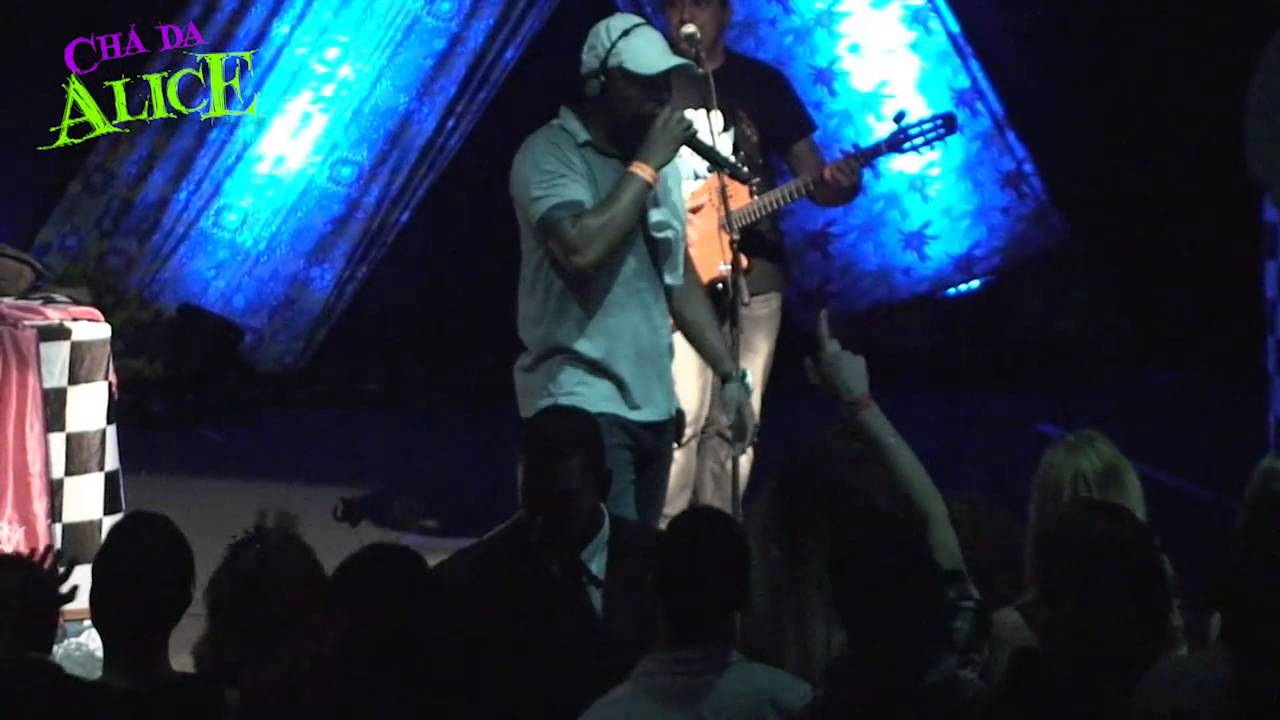 Buchecha – Não Quero Dinheiro (Ao Vivo) @ Chá da Alice Morro da Urca