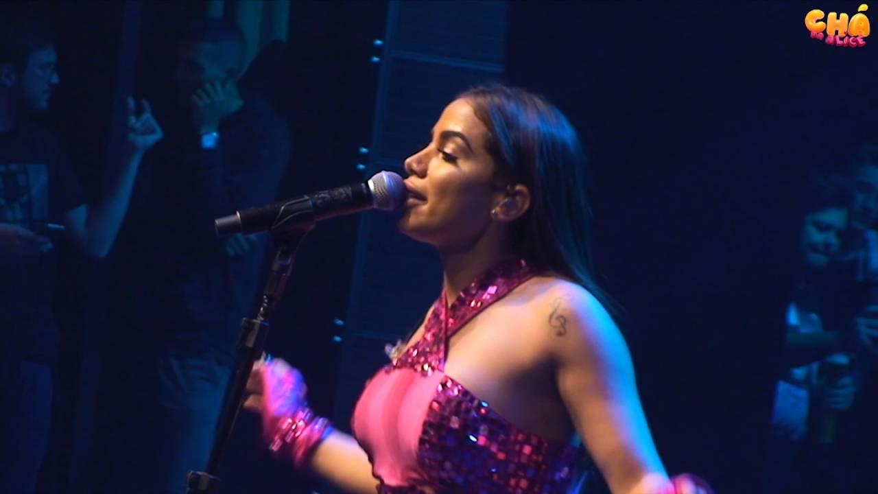 Chá da Anitta Olímpico – Zen (Ao Vivo) @Chá da Alice