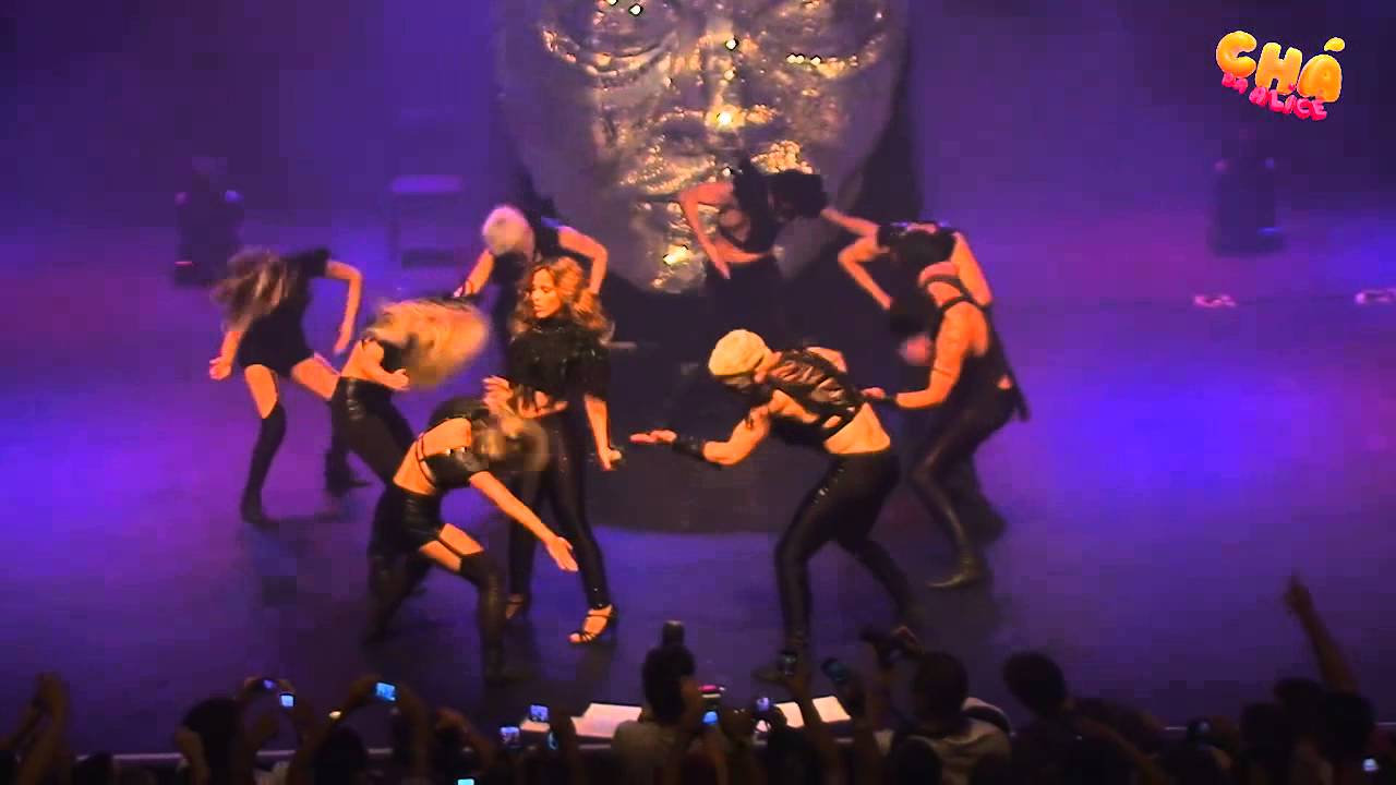 Wanessa – Stuck On Repeat (Ao Vivo) @ Chá da Alice 4 Anos – Vídeo Oficial