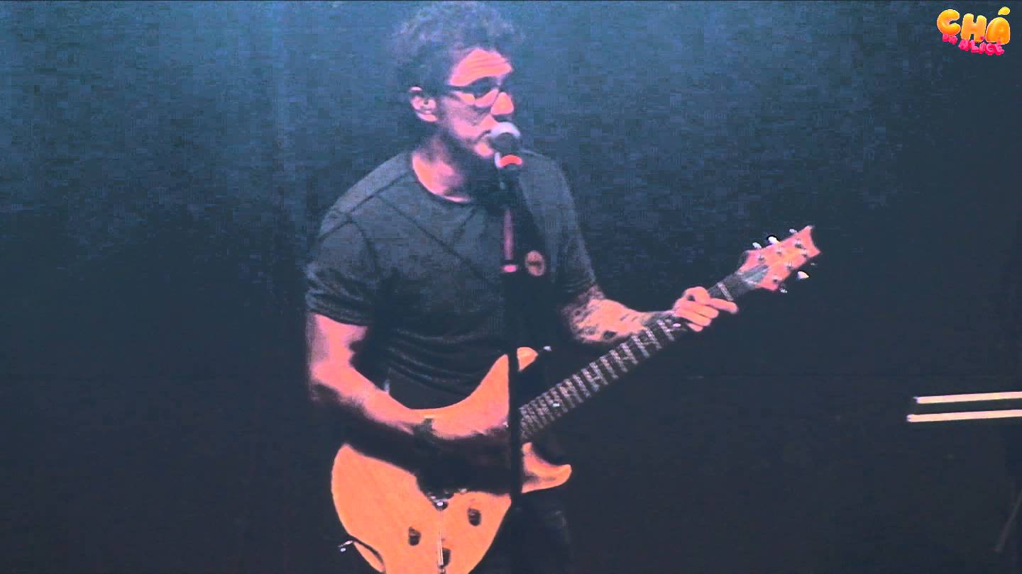 Chá da Alice – Alinne Rosa & Tuca Fernandes – Sou Praieiro (Ao Vivo) @ Barra Music