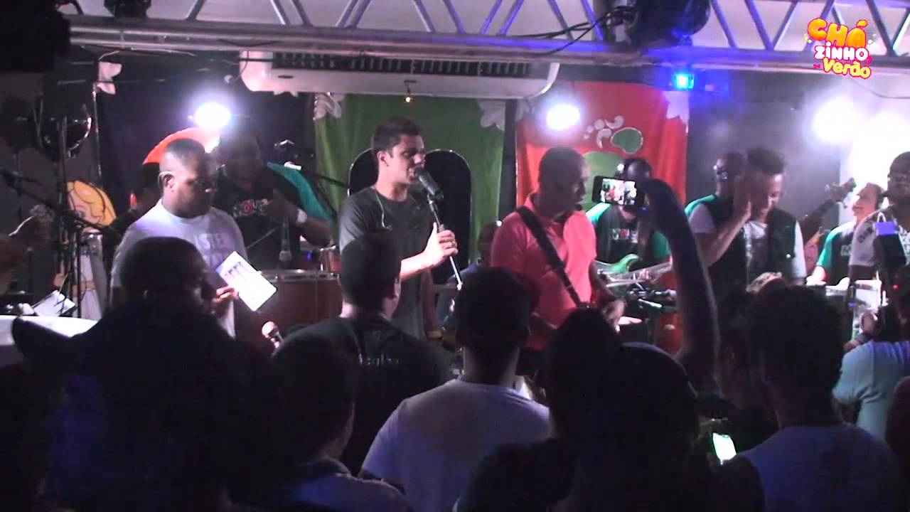 Molejo – Pensamento Verde (Ao Vivo) @ Chazinho de Verão – Pheeno TV