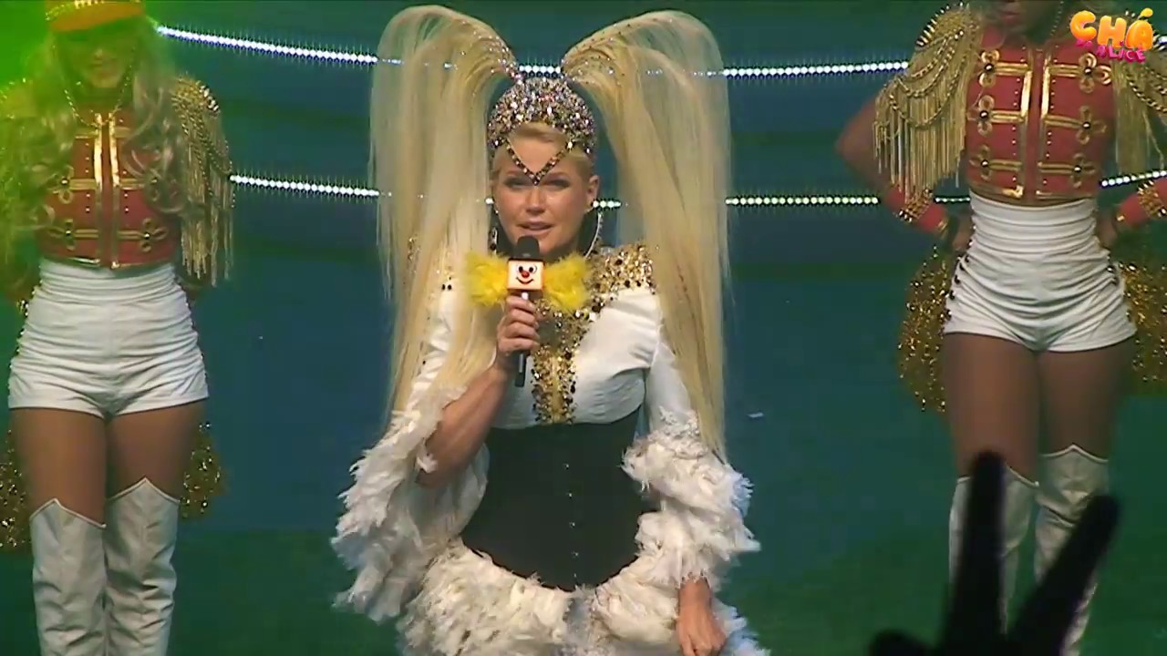 XuChá – Abertura – Amiguinha Xuxa (Ao Vivo) @ Chá da Alice