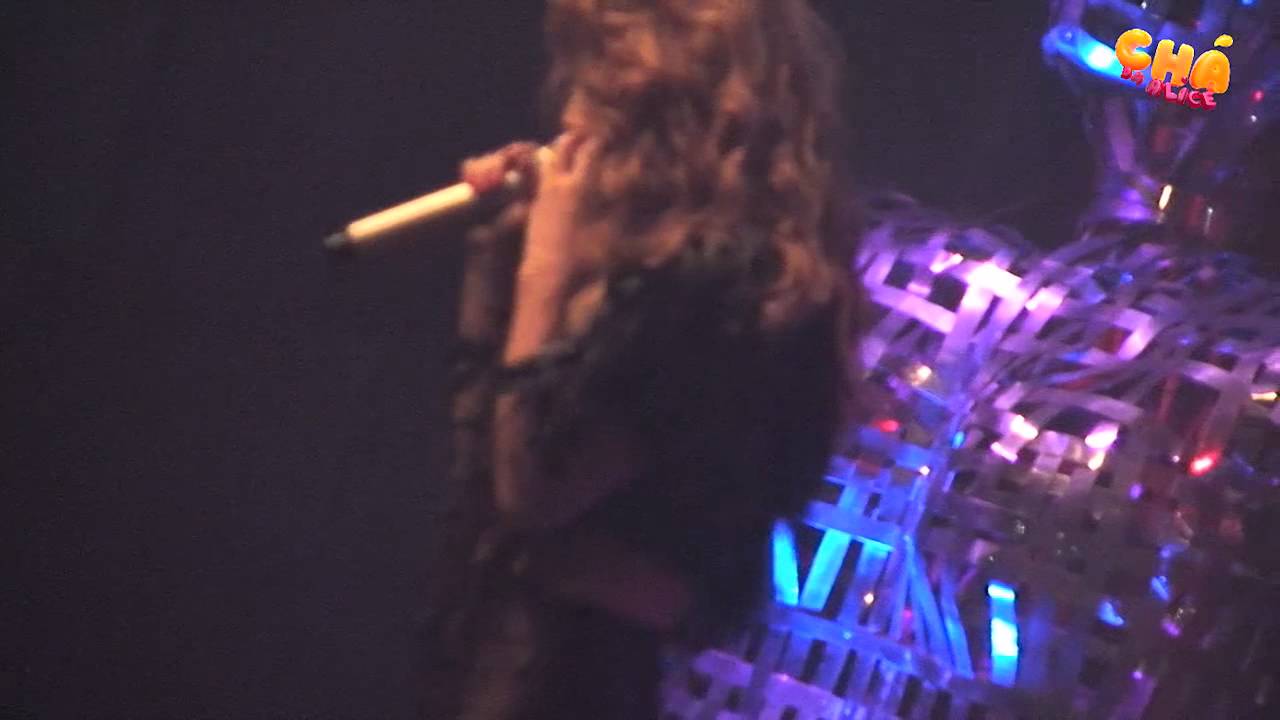 Wanessa – Clarity (Ao Vivo) @ Chá da Alice 4 Anos – Vídeo Oficial