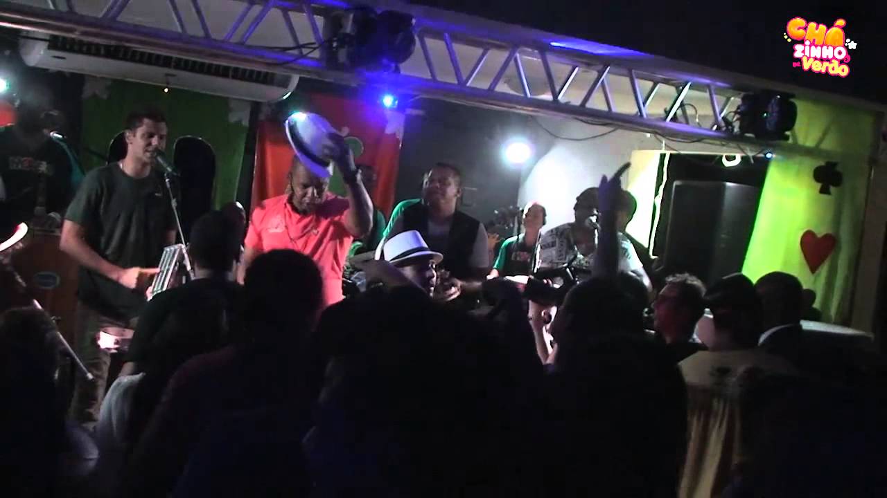 Molejo – Brincadeira De Criança (Ao Vivo)