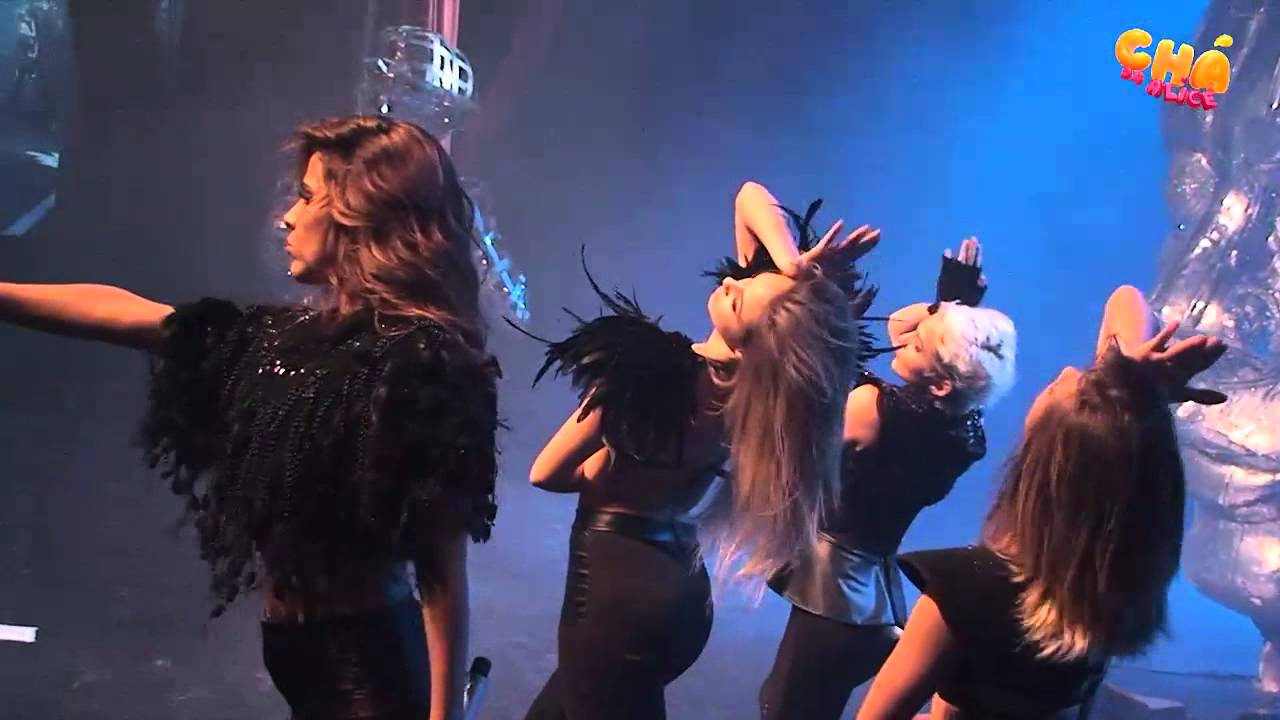 Wanessa – Falling For You (Ao Vivo) @ Chá da Alice 4 Anos – Vídeo Oficial