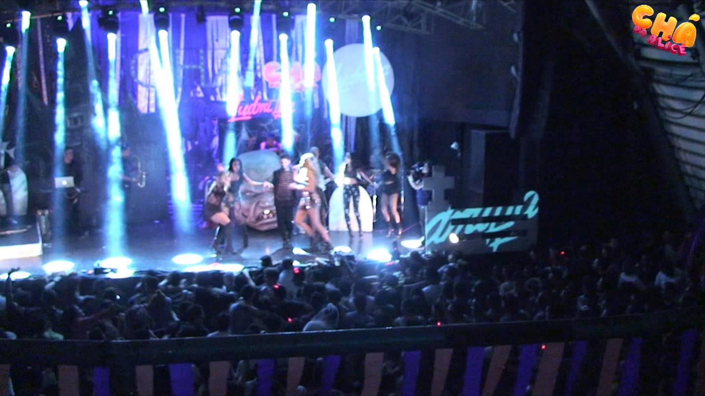 Ludmilla – Corda do Carangueijo (Ao Vivo) @ Chá Da Alice (Vídeo Oficial