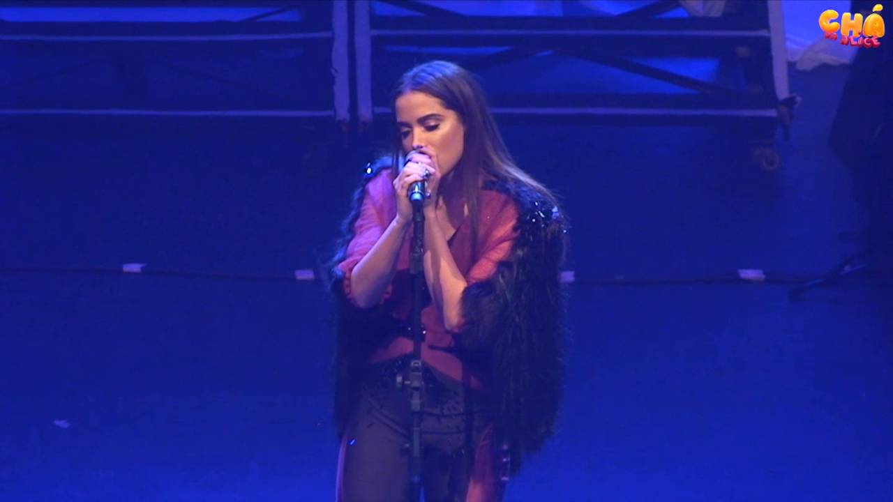 Chá da Anitta Olímpico – Needed Me (Ao Vivo) @Chá da Alice