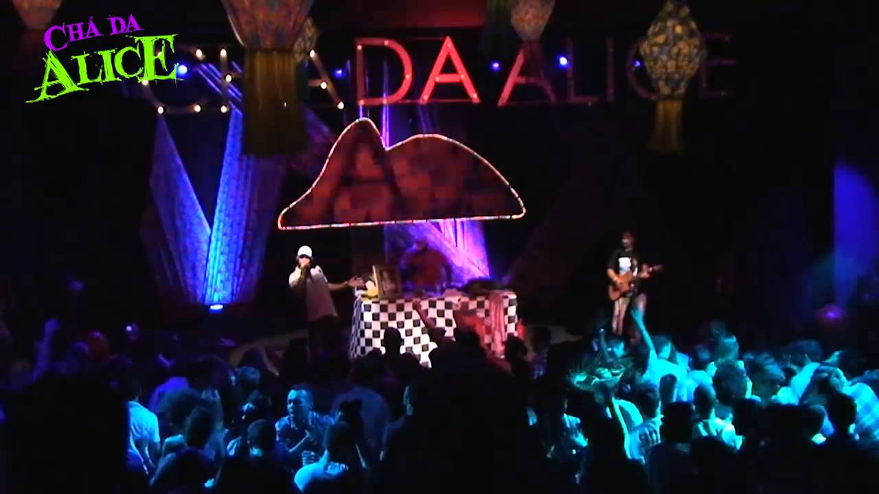 Buchecha – Conquista (Ao Vivo) @ Chá da Alice Morro da Urca