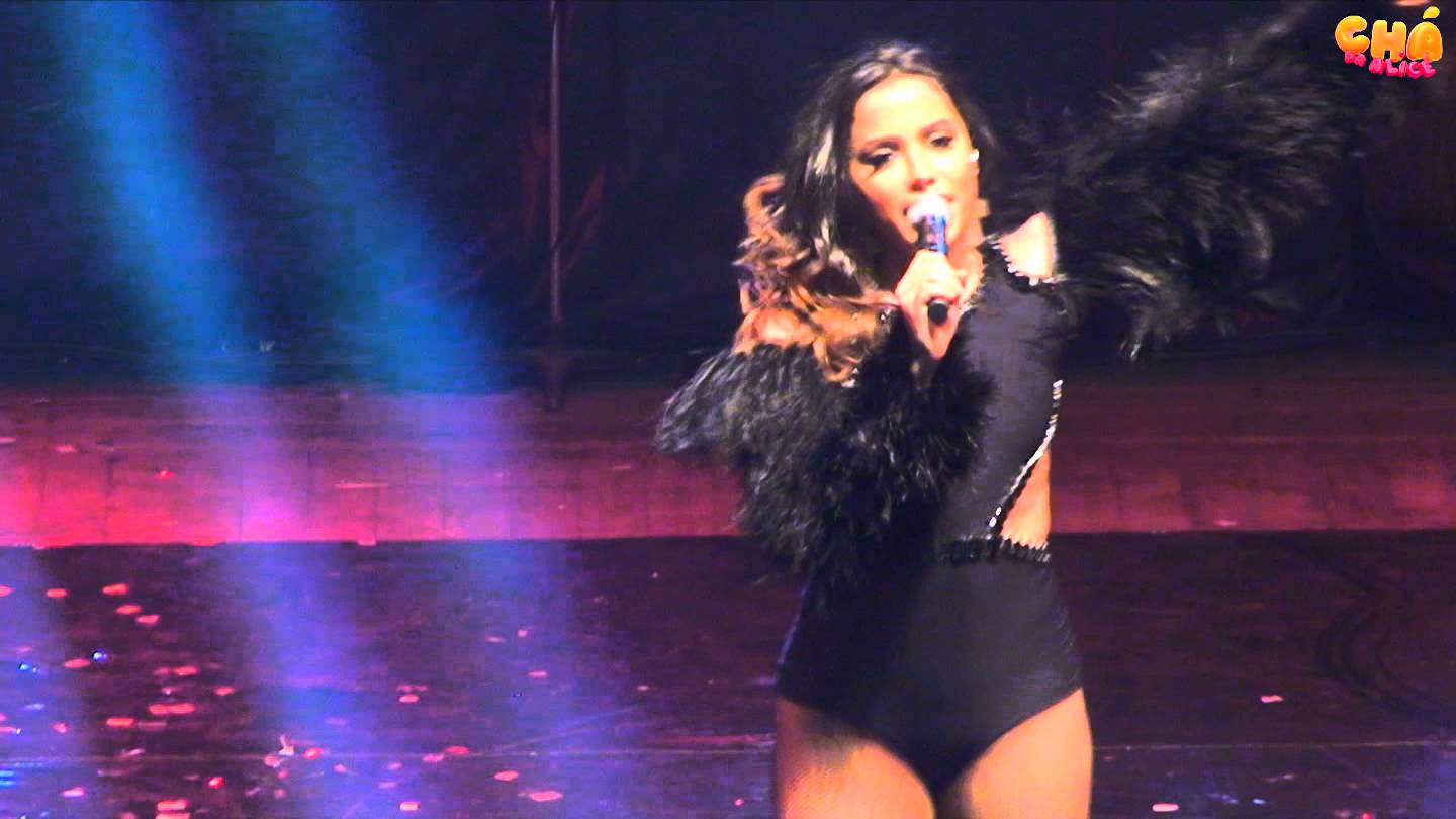 Chá da Anitta 2015 – Toda Forma de Amor / Não Quero Dinheiro @ Chá da Alice (Vídeo Oficial)