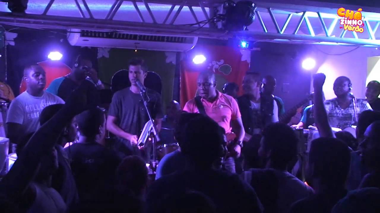Molejo – Samba Rock do Molejão (Ao Vivo) @ Chá da Alice