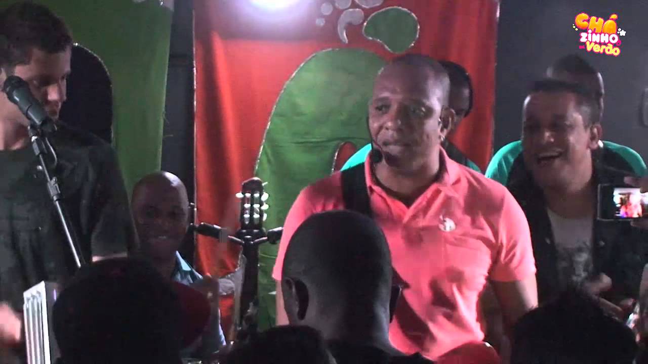 Molejo – Cilada (Ao Vivo) @ Chá da Alice