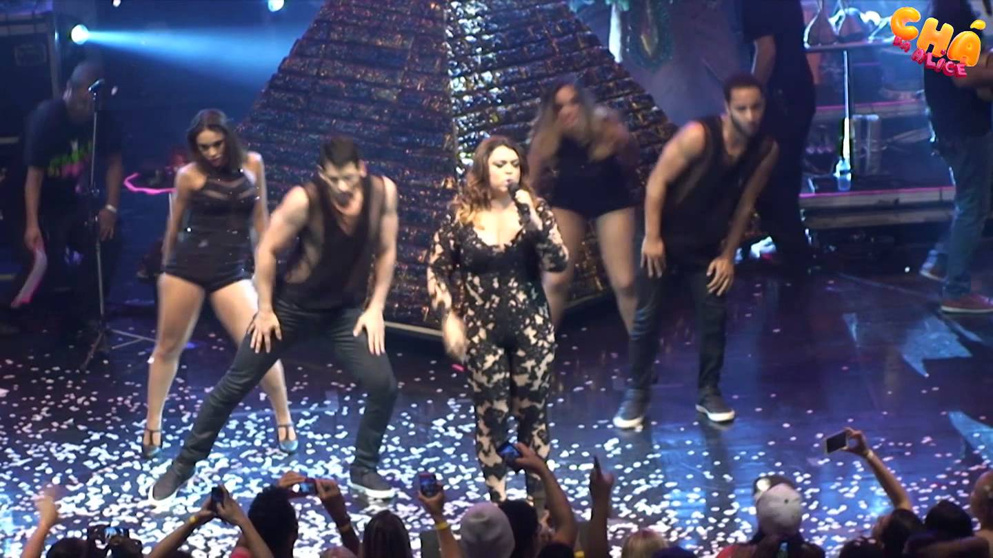 Preta Gil – Sou Como Sou @ Chá das Deusas (Vídeo Oficial)