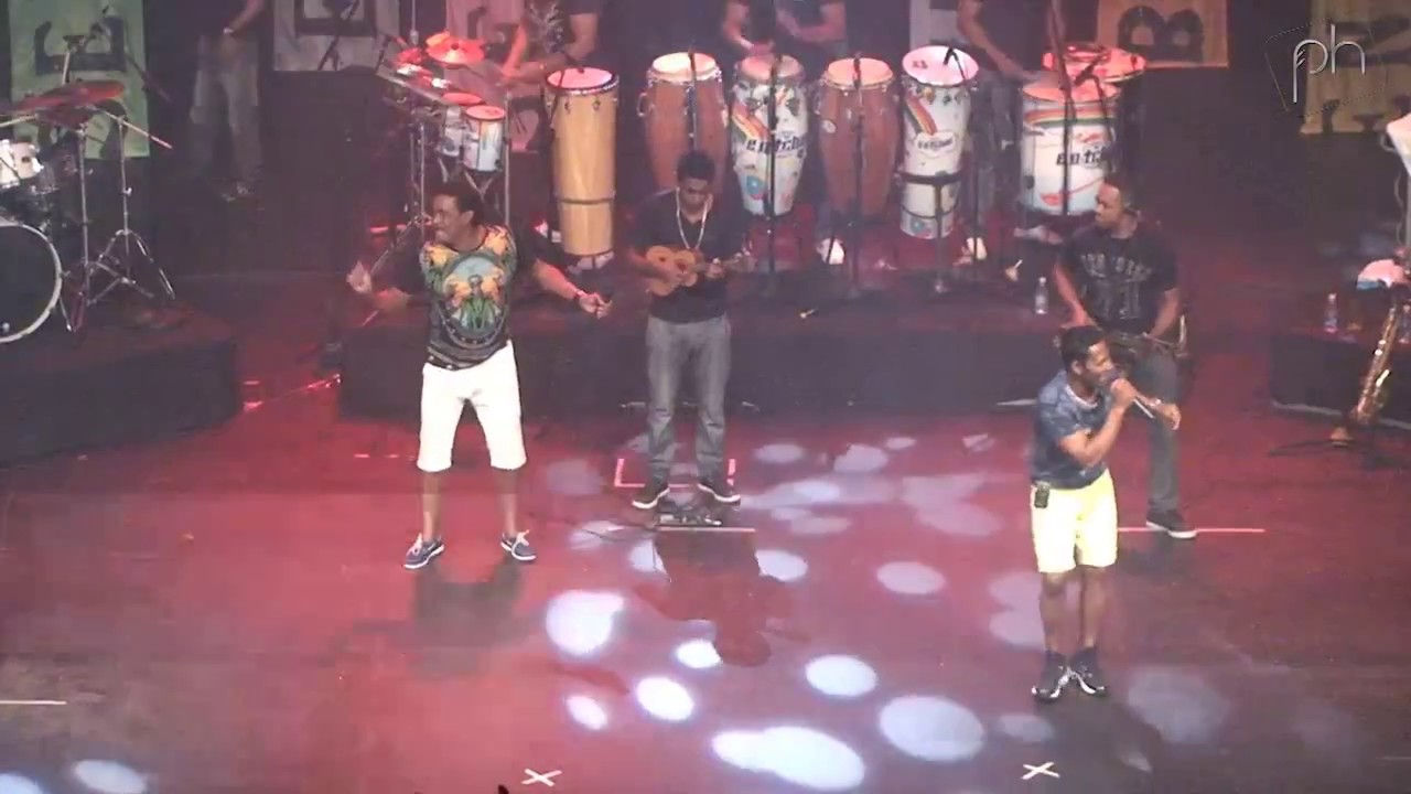 É O Tchan – Pega No Bumbum (Ao Vivo) @ Micháreta do Chá da Alice