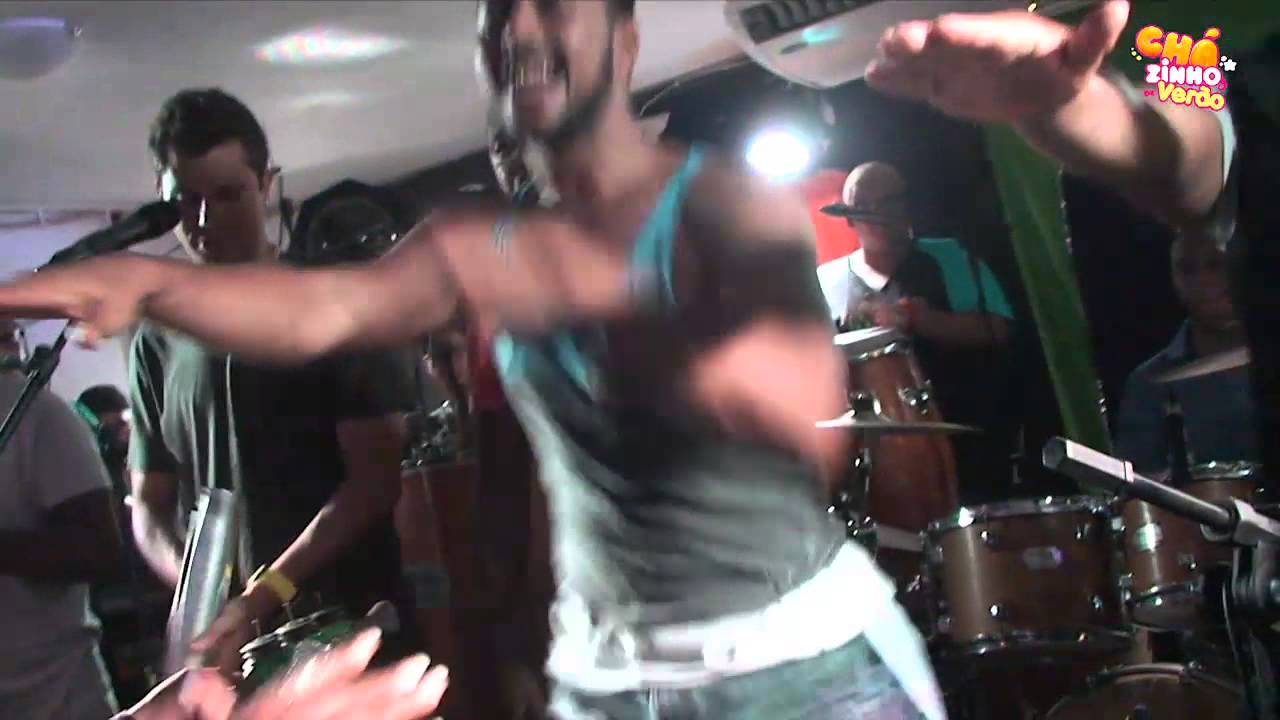 Molejo – Pimpolho (Ao Vivo) @ Chá da Alice