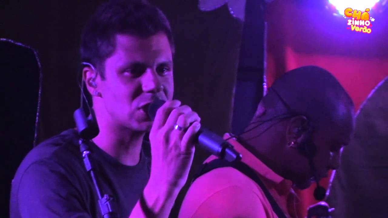 Molejo – Oh Pai (Ao Vivo) @ Chá da Alice