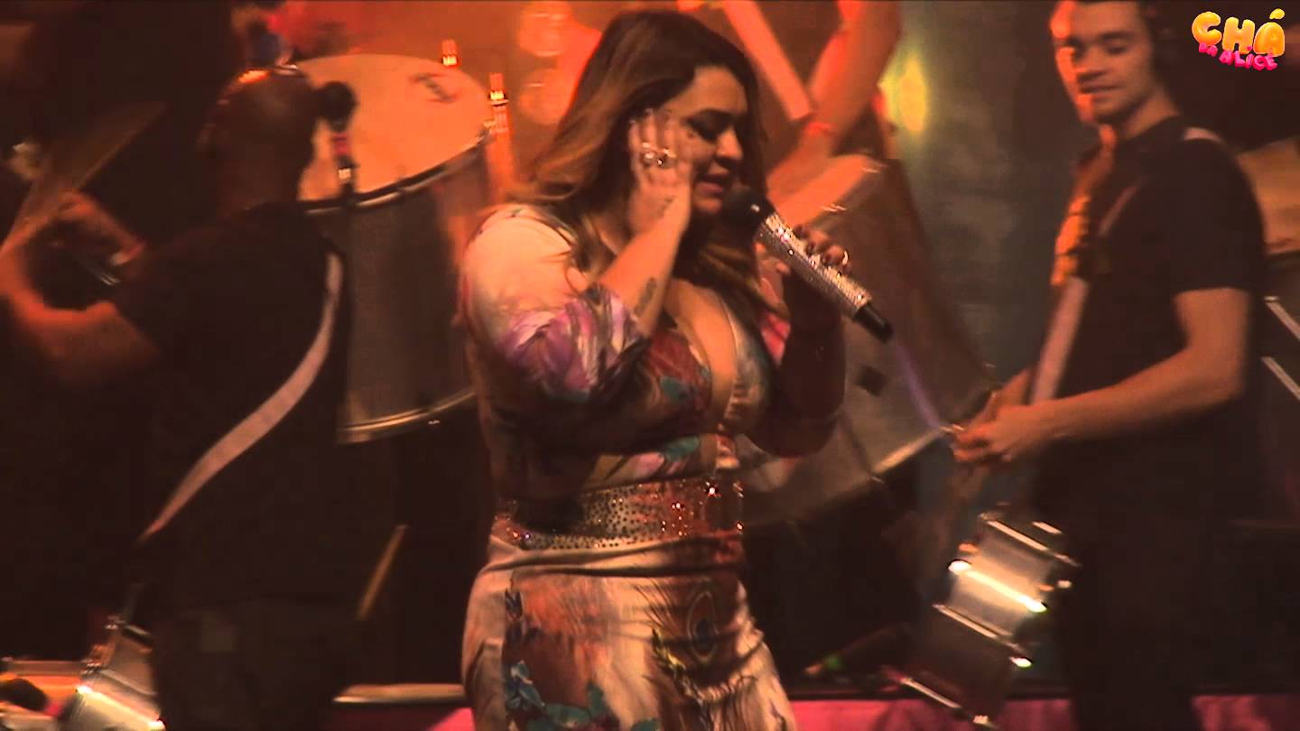 Chá da Alice – Preta Gil – Fogo e Paixão / Milla (Ao Vivo) @ Barra Music