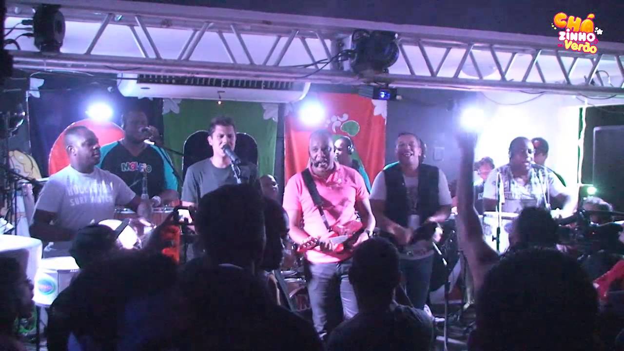 Molejo – Assim, Oh! (Ao Vivo) @ Chá da Alice