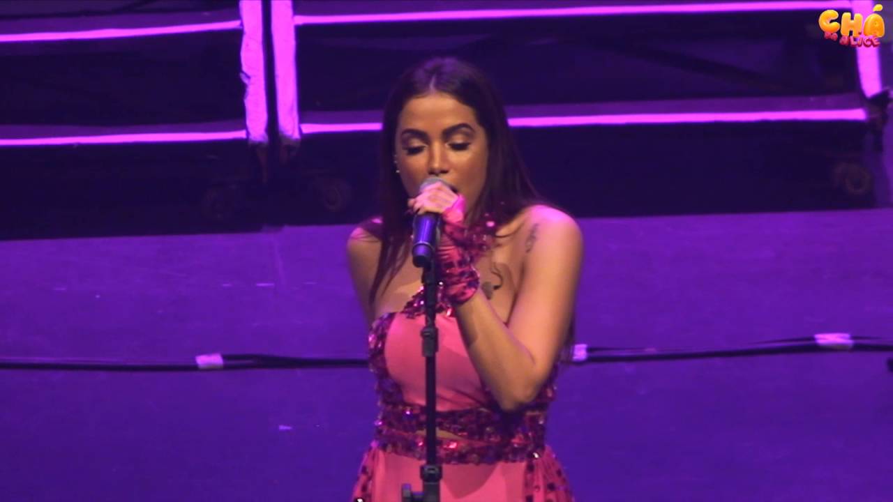 Chá da Anitta Olímpico – Cravo e Canela  (Ao Vivo) @Chá da Alice