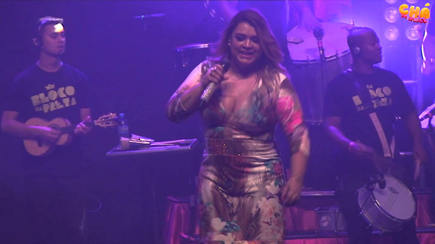 Chá da Alice – Preta Gil – Meu Corpo Quer Você (Ao Vivo) @ Barra Music