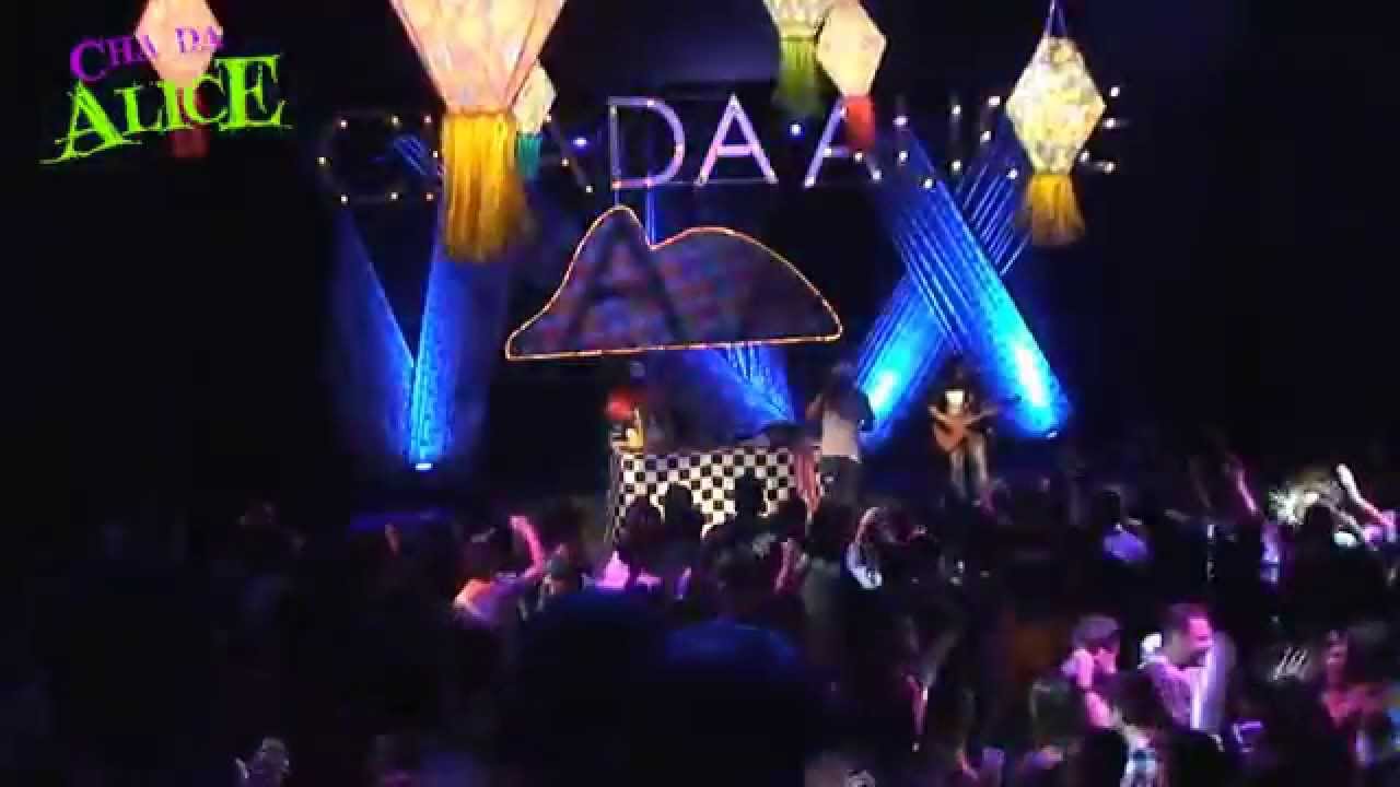 Buchecha – Quero Te Encontrar (Ao Vivo) @ Chá da Alice Morro da Urca