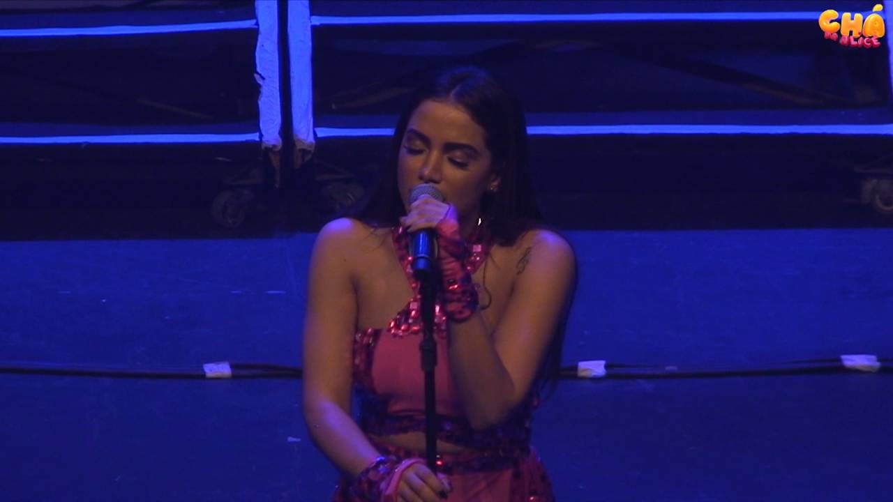 Chá da Anitta Olímpico – As Quatro Estações (Ao Vivo) @Chá da Alice