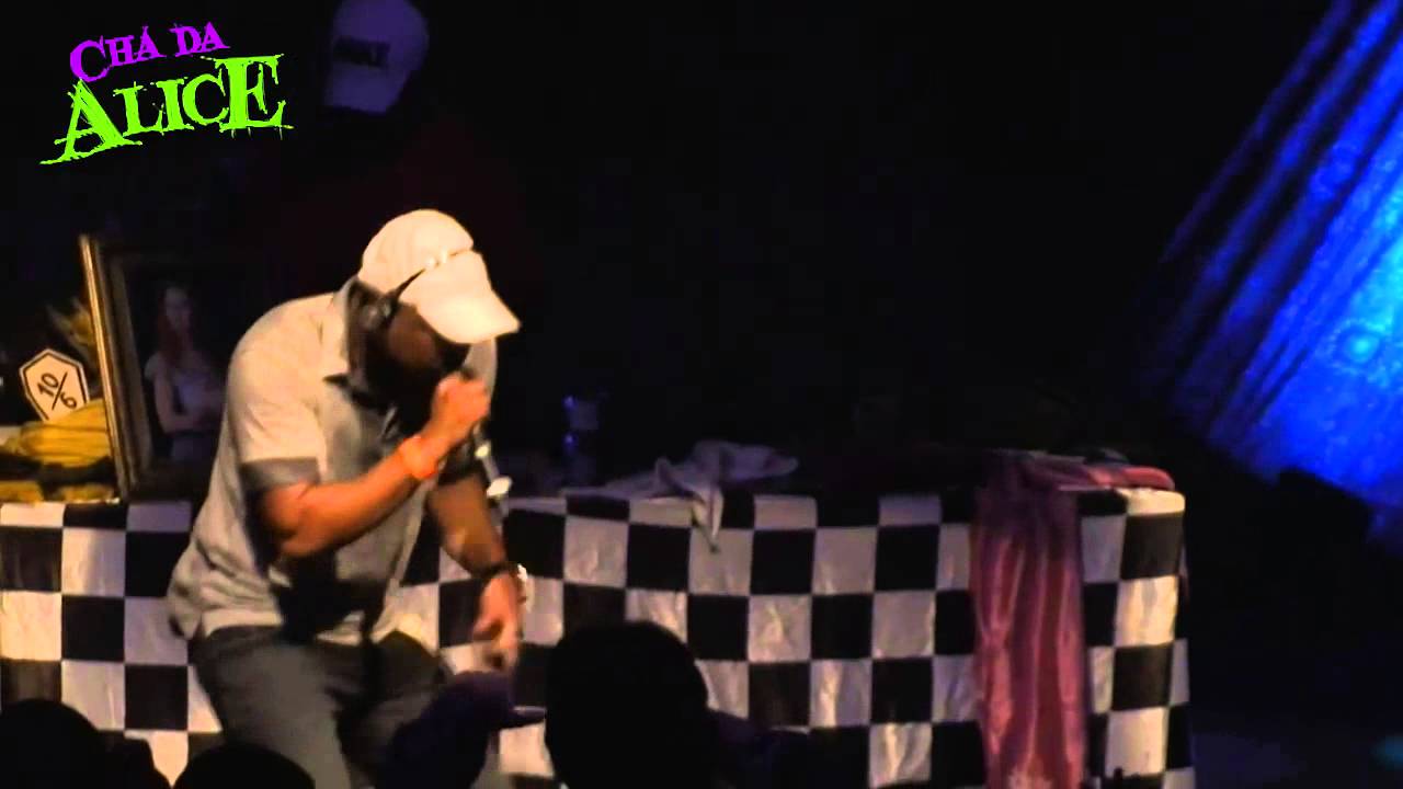 Buchecha – Xereta (Ao Vivo) @ Chá da Alice Morro da Urca