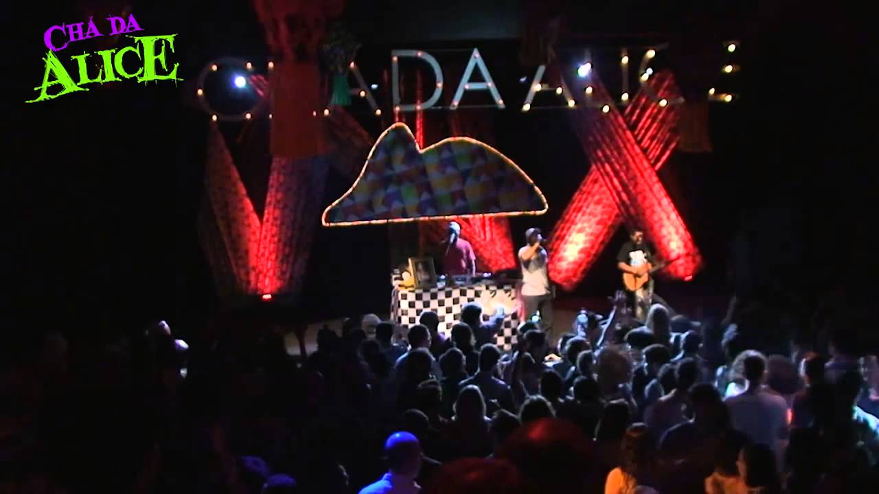 Buchecha – Tempos Modernos (Ao Vivo) @ Chá da Alice Morro da Urca