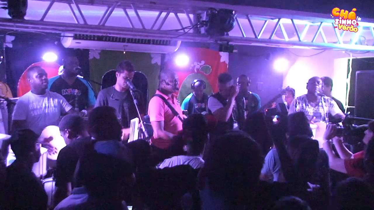 Molejo – Caçamba (Ao Vivo) @ Chazinho de Verão