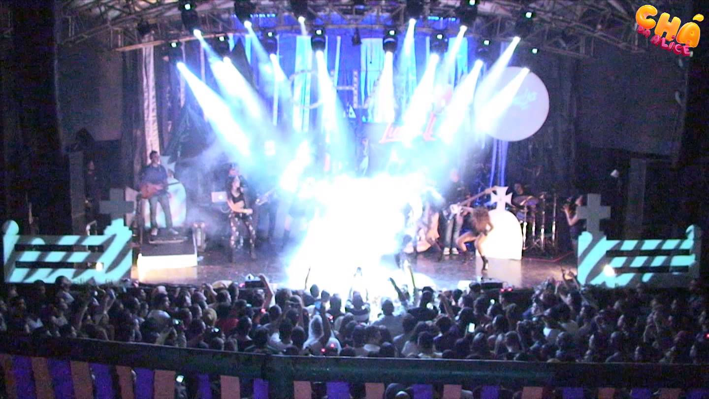 Ludmilla – Bow Down / Flawless @ Chá da Alice (Vídeo Oficial)