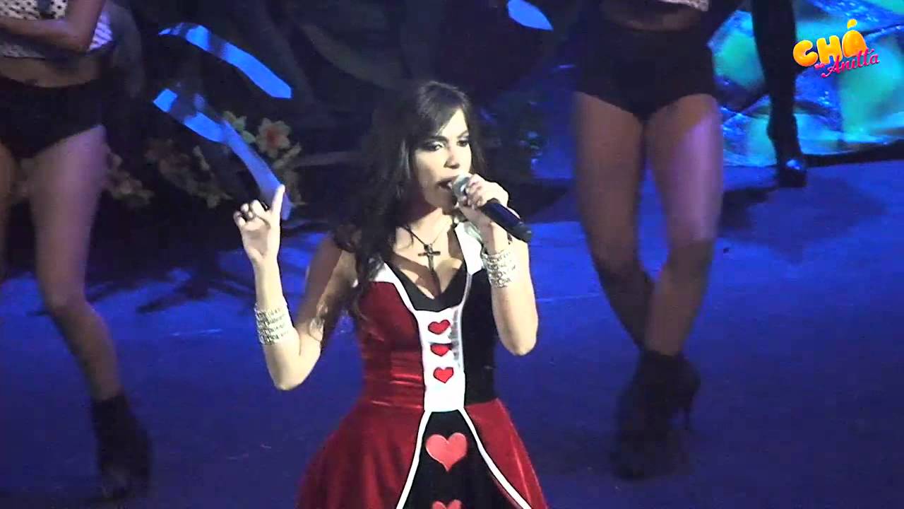 Anitta – Proposta (Ao Vivo) @ Chá da Anitta 2