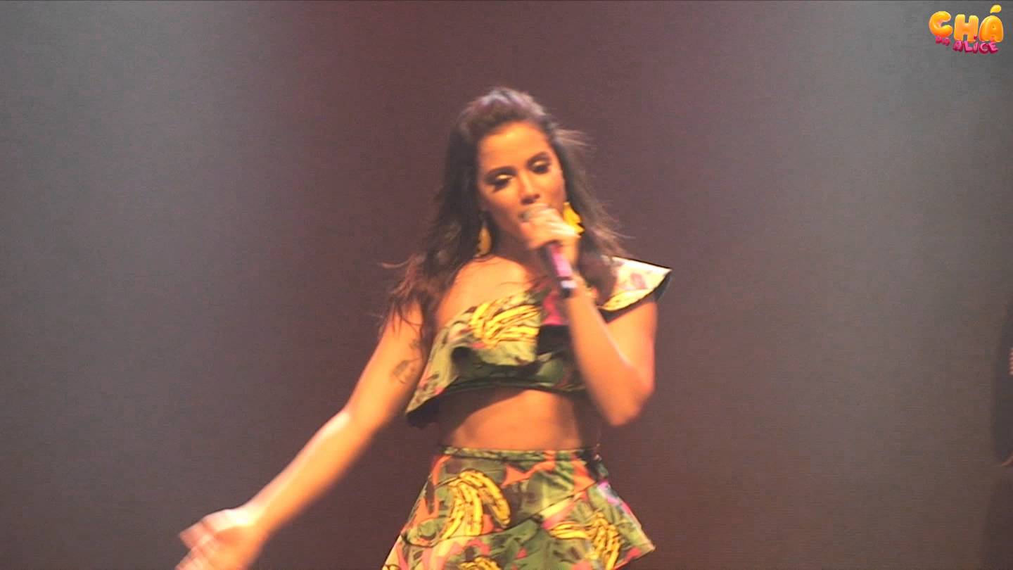 Chá da Alice – Verão 2016 – Anitta – Deixa Ele Sofrer (Ao Vivo) @ Chá da Alice (Vídeo Oficial)