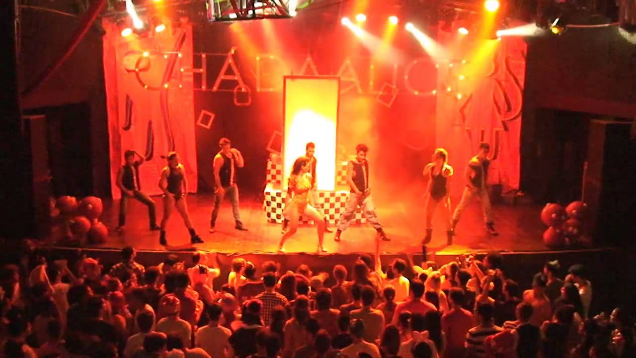 Giordanna Forte – Vogue / Express Yourself @ Chá da Alice Carnaval 2012 – Pheeno TV