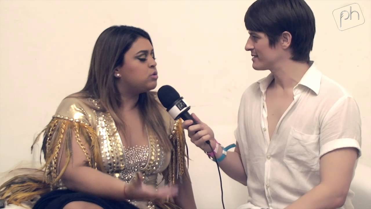 Preta Gil fala da luta contra o preconceito e sobre o novo álbum (Sou O Que Sou) – Pheeno TV