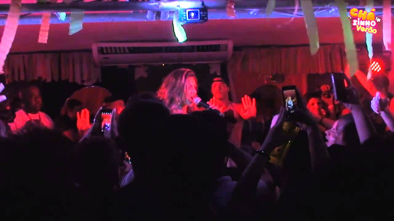 Kelly Key – Escondido (Ao Vivo) @ Chazinho de Verão