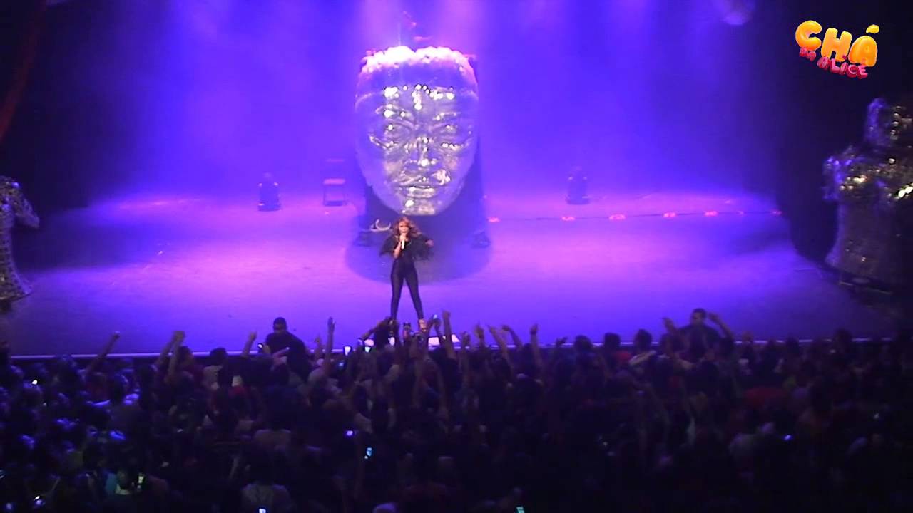 Wanessa – Get Loud! (Ao Vivo) @ Chá da Alice 4 Anos – Vídeo Oficial