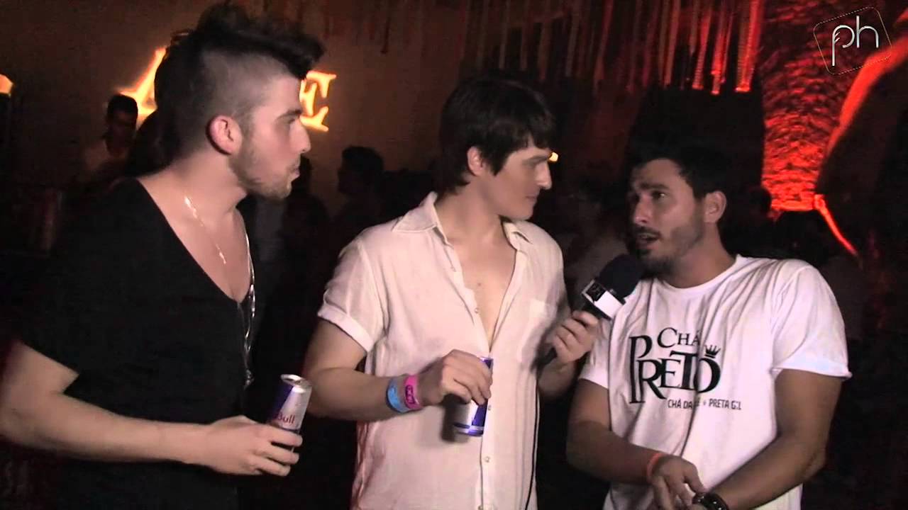 Saiba tudo que aconteceu no Chá Preto @ Centro Cultural Ação da Cidadania – Pheeno TV