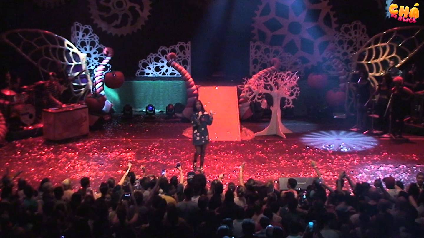 Ludmilla – Que Sorte a Nossa (Ao Vivo) @ Chá da Alice (Vídeo Oficial)
