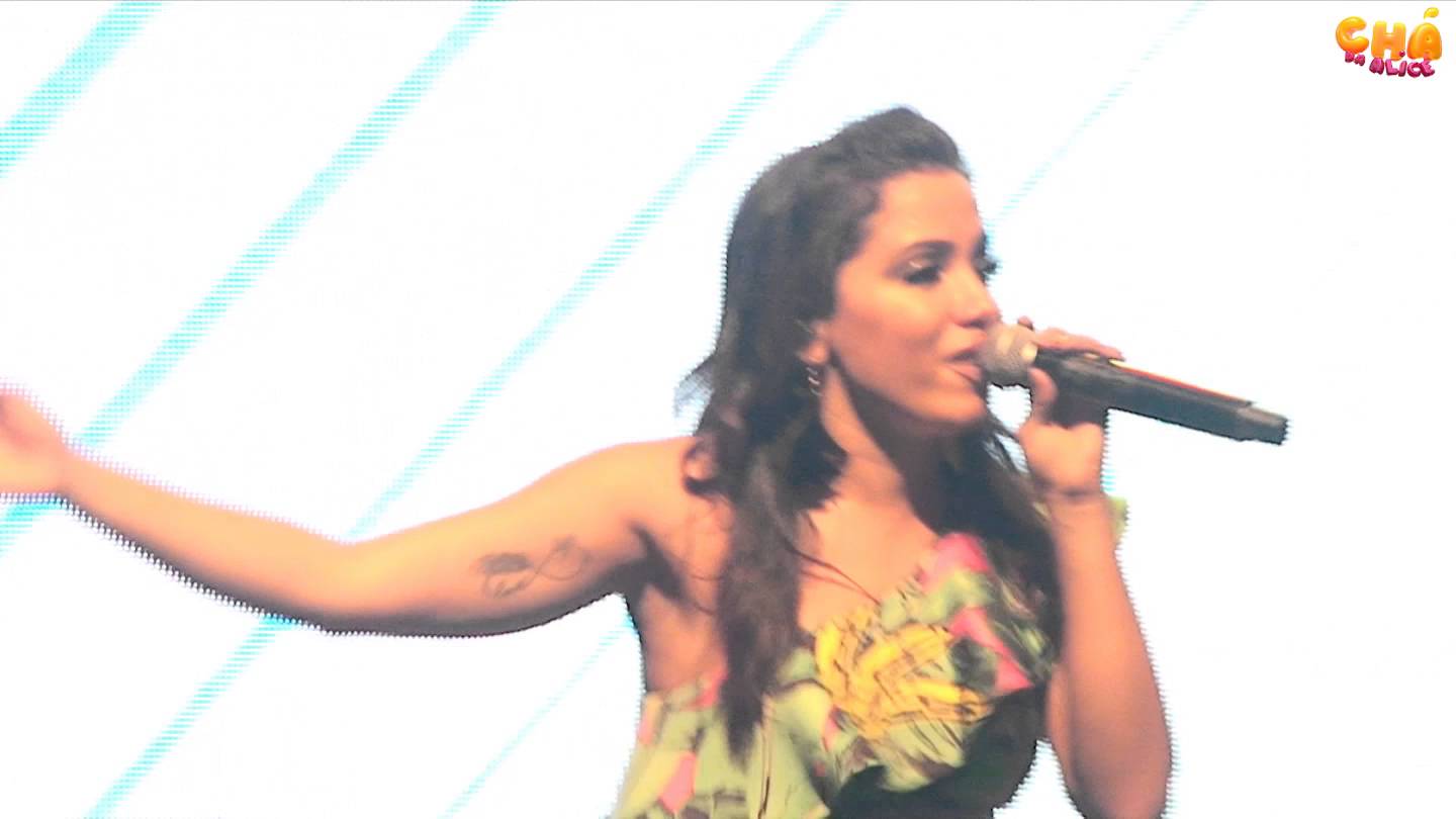 Chá da Alice – Verão 2016 – Anitta – Ritmo Perfeito (Ao Vivo) @ Chá da Alice (Vídeo Oficial)
