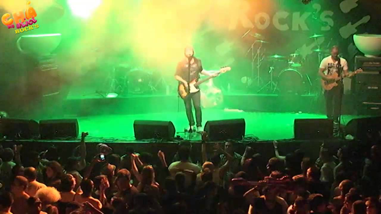 Vinny – Reggae Power (Ao Vivo) @ Chá da Alice Rock’s