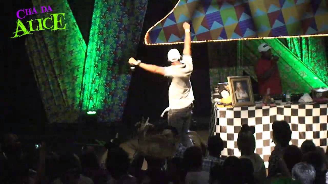 Buchecha – Nosso Sonho (Ao Vivo) @ Chá da Alice Morro da Urca