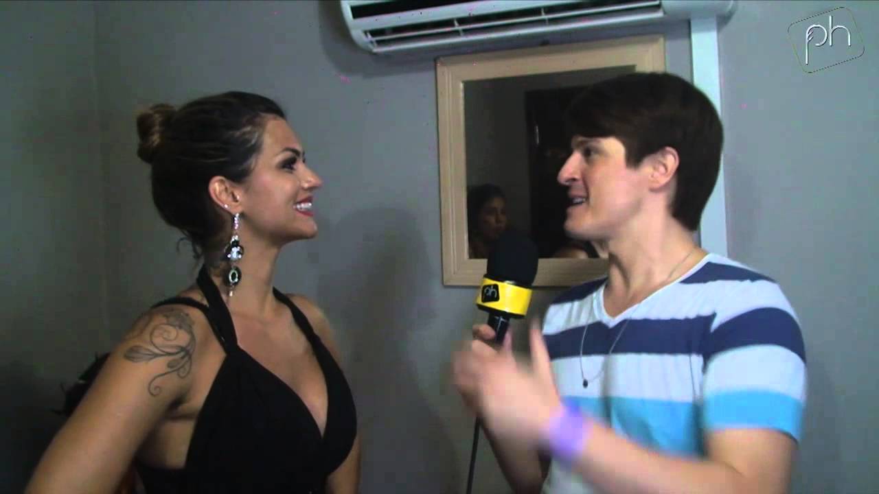 Kelly Key (Entrevista Exclusiva) @ Chazinho de Verão – Pheeno TV