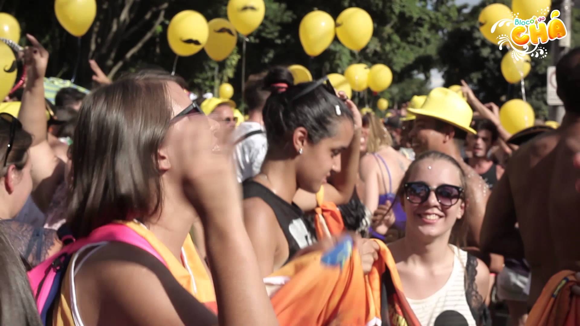 Bloco do Chá | com Alinne Rosa | SP