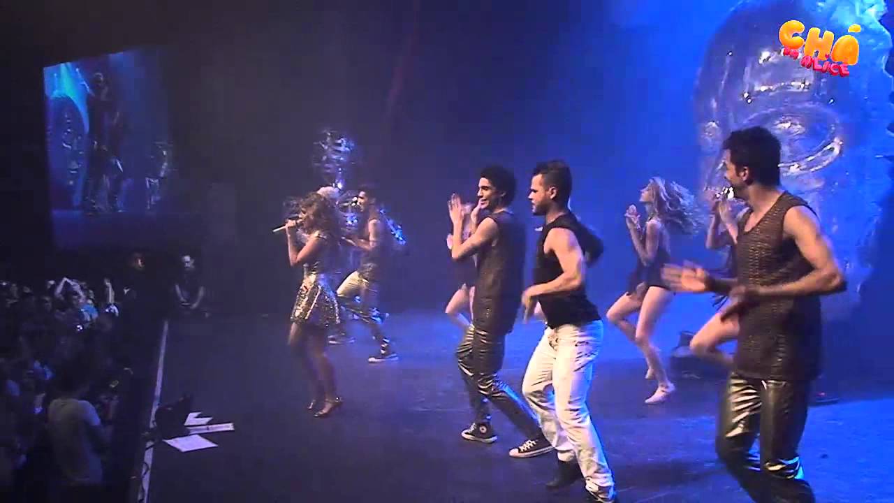 Wanessa – Sticky Dough (Ao Vivo) @ Chá da Alice 4 Anos – Vídeo Oficial
