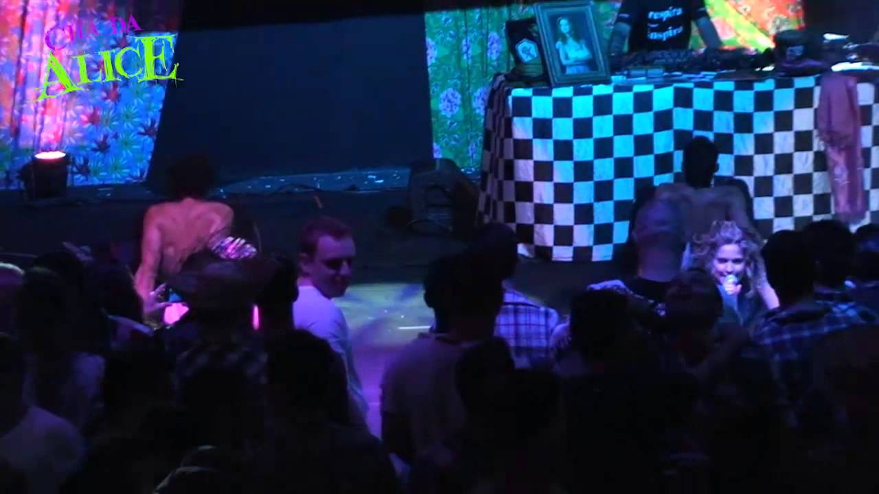 Jullie – Where Have You Been (Ao Vivo) @ Chá da Alice Morro da Urca