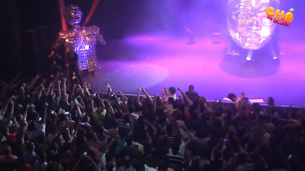 Wanessa – Amor, Amor (Ao Vivo) @ Chá da Alice 4 Anos – Vídeo Oficial