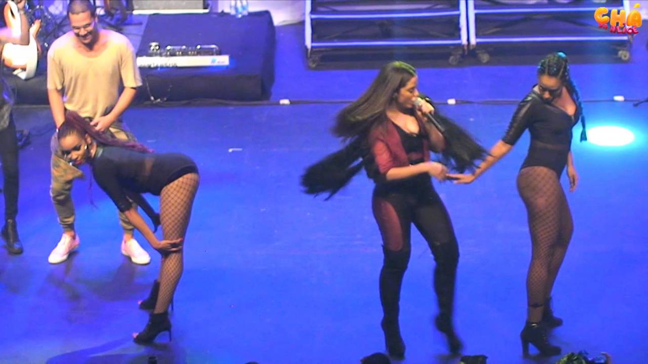 Chá da Anitta Olímpico – Medley Funk (Ao Vivo) @Chá da Alice