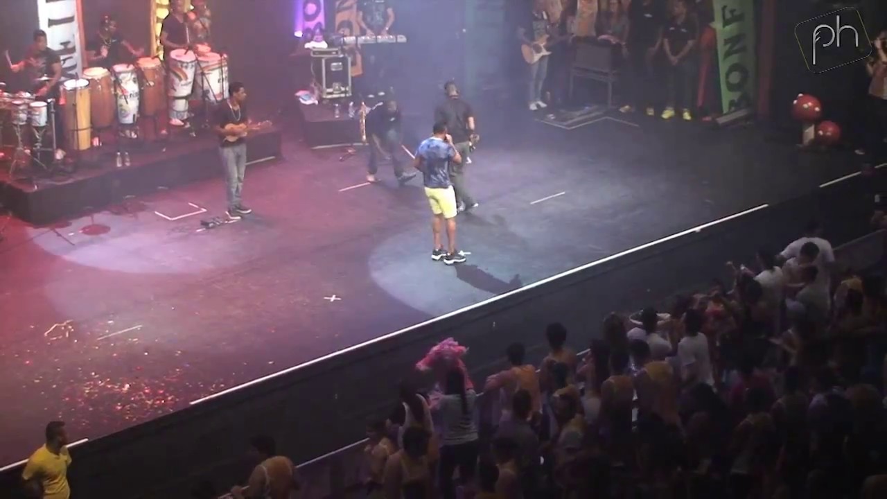 É O Tchan – Na Boquinha da Garrafa (Ao Vivo) @ Micháreta do Chá da Alice